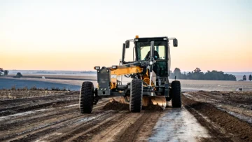 B-Series II Motor Graders 865B-II