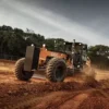 B-Series II Motor Graders 865B-II