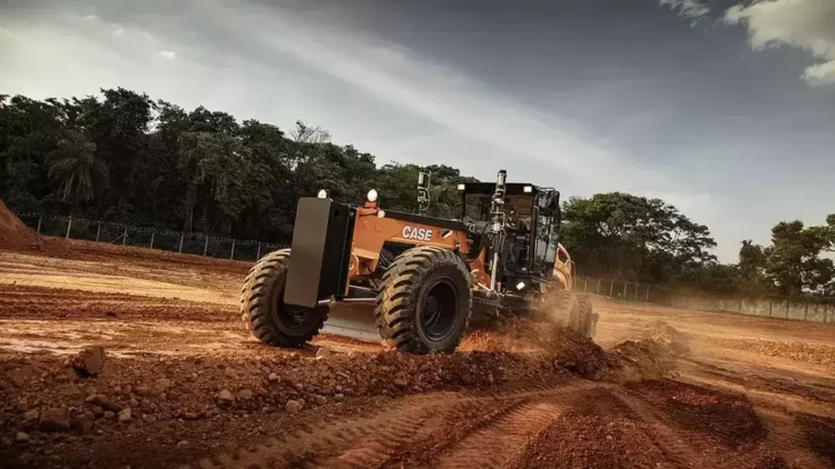 B-Series II Motor Graders 865B-II - Image 4