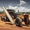 B-Series II Motor Graders 865B-II