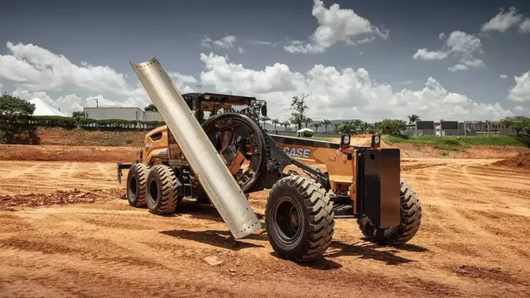 B-Series II Motor Graders 865B-II - Image 3
