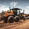 B-Series II Motor Graders 865B-II