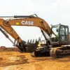 C-Series Crawler Excavators – CX220C LC Heavy Duty