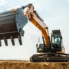 C-Series Crawler Excavators – CX220C LC Heavy Duty