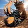 Heavy Duty Compact Track Loaders TR270