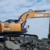 C-Series Crawler Excavators – CX220C LC Heavy Duty
