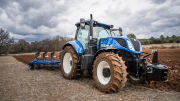 T7.165 S Max. horsepower - ISO TR14396 - ECE R120 [kW/hp(CV)] 121/165 Rated horsepower - ISO TR14396 - ECE R120 [kW/hp(CV)] 110/150