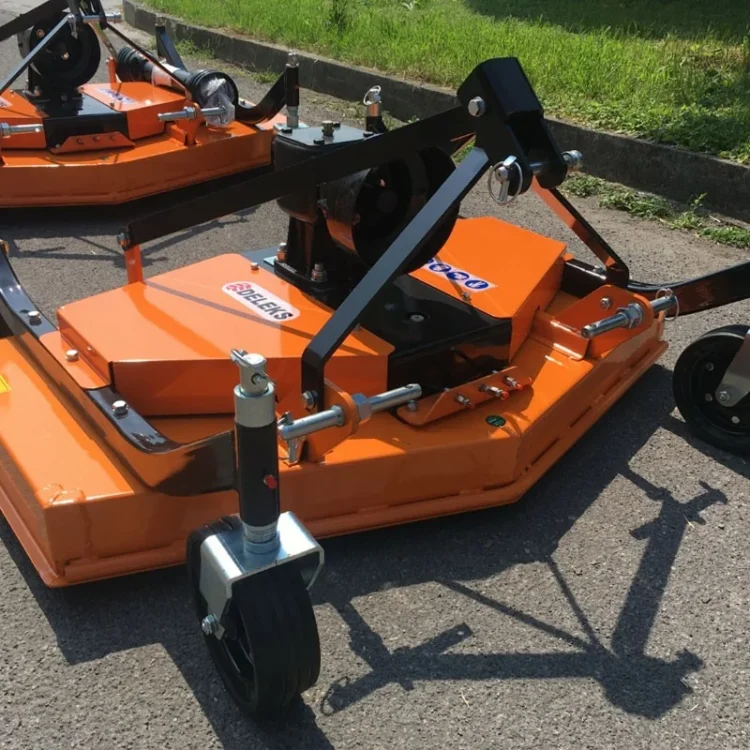 Heavy-Duty Rotary brush Cutter DELEKS DM 150 - Image 2