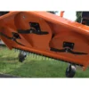 Heavy-Duty Rotary brush Cutter DELEKS DM 150