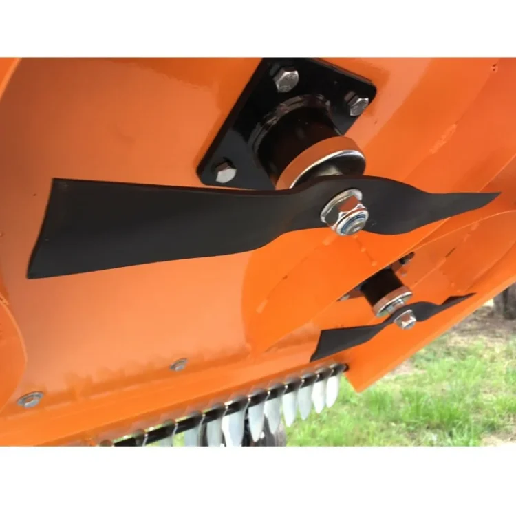 Heavy-Duty Rotary brush Cutter DELEKS DM 150 - Image 6