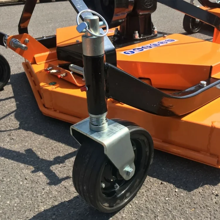 Heavy-Duty Rotary brush Cutter DELEKS DM 150 - Image 5