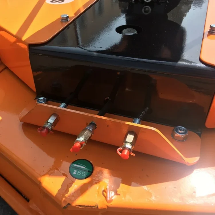 Heavy-Duty Rotary brush Cutter DELEKS DM 150 - Image 3