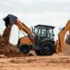 V-Series Backhoe Loaders – 570V/570SV