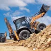 V-Series Backhoe Loaders – 570V/570SV