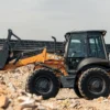 V-Series Backhoe Loaders – 570V/570SV