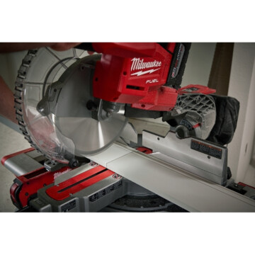 Milwaukee 2734-20 M18 FUEL Dual Bevel Sliding Compound Miter Saw