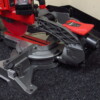 Milwaukee 2734-20 M18 18V Li-ion 10′ Compound Sliding Miter Saw