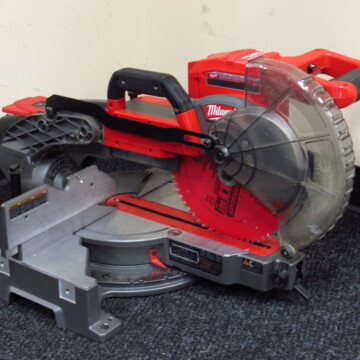 Milwaukee 2734-20 M18 18V Li-ion 10' Compound Sliding Miter Saw