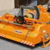 Rotary tiller for tractor – Hydraulic offset – DFH-IDR-135