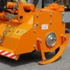 Rotary tiller for tractor – Hydraulic offset – DFH-IDR-135