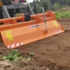 Rotary tiller for tractor – Hydraulic offset – DFH-IDR-135