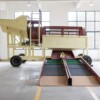 portable gold wash plant with trommel screen Capacity: 1TPH to 300TPH