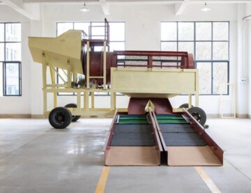 portable gold wash plant with trommel screen Capacity: 1TPH to 300TPH