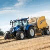 Roll-Belt 150 SuperFeed™ Diameter Min. / Max. (cm) 90 / 150 Width (cm) 120
