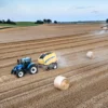 Roll-Belt 150 SuperFeed™ Diameter Min. / Max. (cm) 90 / 150 Width (cm) 120