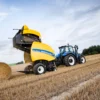 Roll-Belt 150 SuperFeed™ Diameter Min. / Max. (cm) 90 / 150 Width (cm) 120