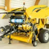 Roll-Belt 150 SuperFeed™ Diameter Min. / Max. (cm) 90 / 150 Width (cm) 120