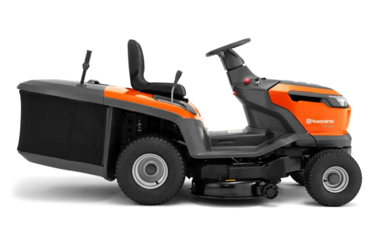 HUSQVARNA GARDEN TRACTOR TC 114 - Image 2