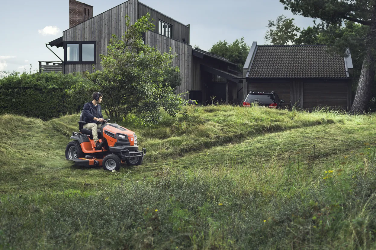 Husqvarna TC 114