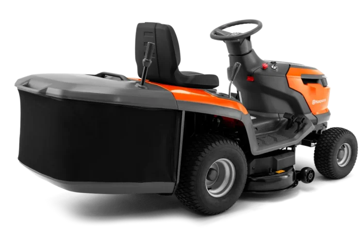 HUSQVARNA GARDEN TRACTOR TC 114 - Image 3