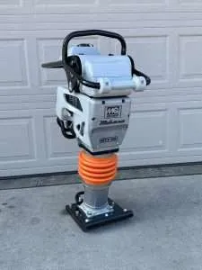 Multiquip MTX80HDR Rammer w Honda GXR120