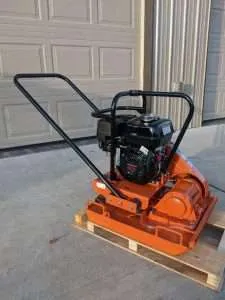 Multiquip-Mikasa MVC90H Plate Compactor