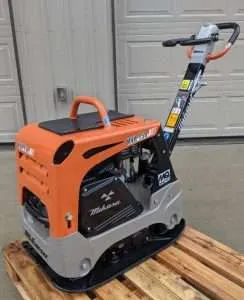 Multiquip-Mikasa MVH158GH Reversible Plate Compactor