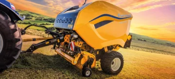 NEW HOLLAND PRO-BELT Baler - Gallery Carousel 5 2400 x 1080