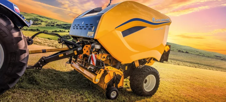 NEW HOLLAND PRO-BELT Baler - Gallery Carousel 5 2400 x 1080