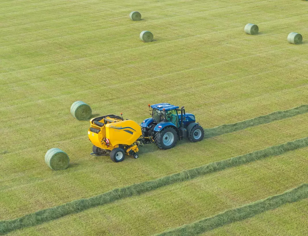PRO-BELT Baler - Overview 2 1255 x 960