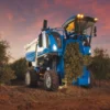 NEW HOLLAND HARVSTER HIGH CAPACITY BRAUD 10.90X OLIVE