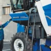 NEW HOLLAND HARVSTER HIGH CAPACITY BRAUD 10.90X OLIVE