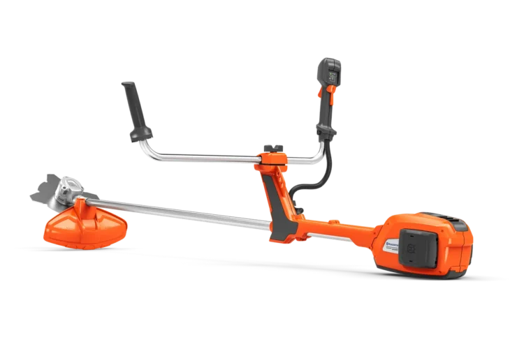 Husqvarna brushcutter 143R-ll Petrol Engine output shaft 1.5KW - Image 2