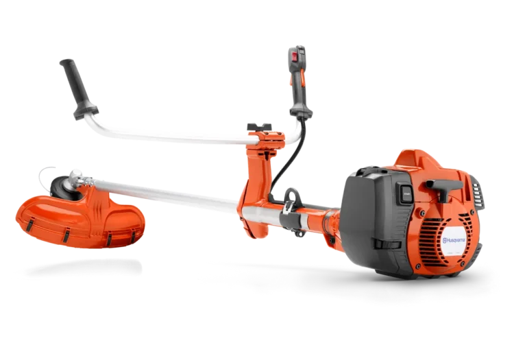 Husqvarna brushcutter 143R-ll Petrol Engine output shaft 1.5KW