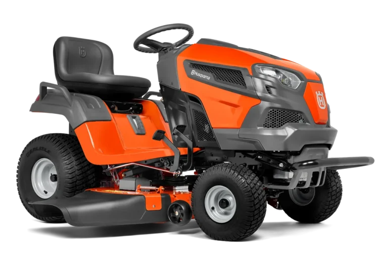 HUSQVARNA GARDEN TRACTOR TS 242D