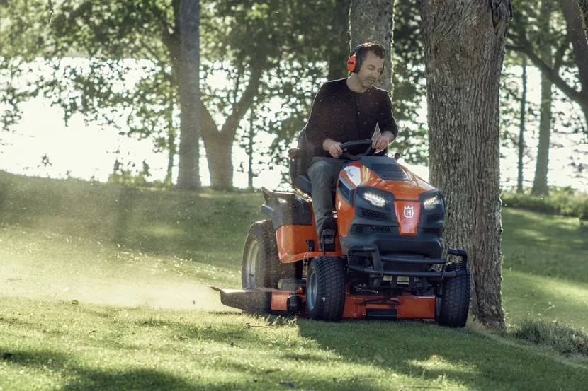 HUSQVARNA TS 242D
