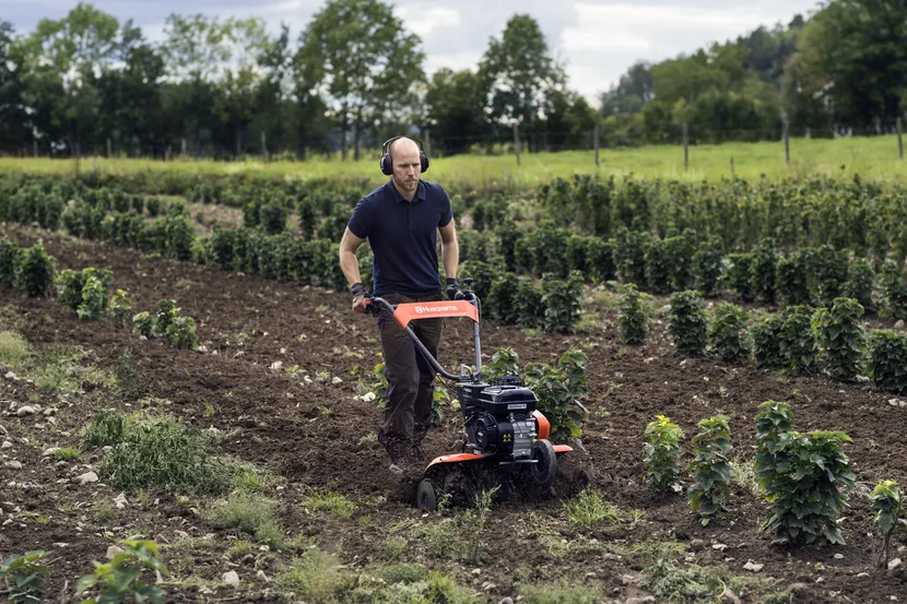 HUSQVARNA TILLER TF 545DE
