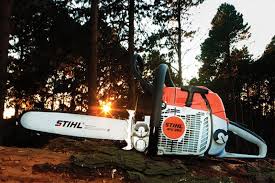 MS 382 Petrol Chainsaw