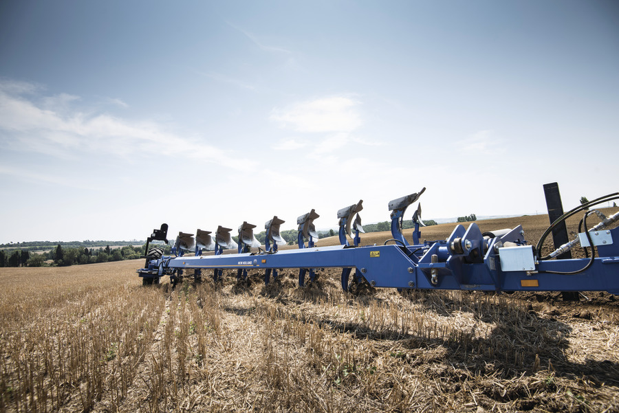 Ploughs PSXV 6S