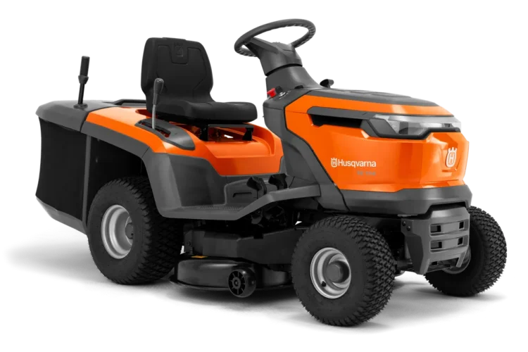 HUSQVARNA GARDEN TRACTOR TC 114